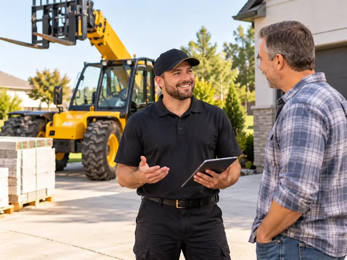 Forklift Rental Dresden, TN FAQs